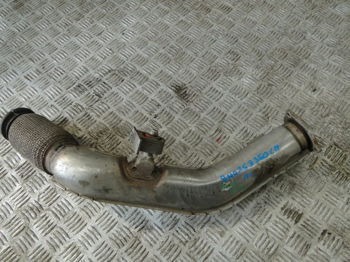 ВЫХЛОПНАЯ ТРУБА ГОФРА AUDI A4 B9 A5 2,0 TDI 8W0253350CH, фото 2