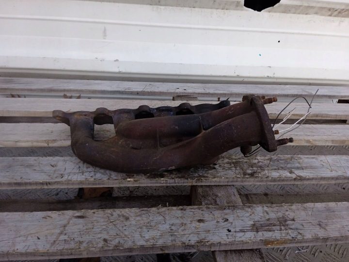 ВЫПУСКНОЙ КОЛЛЕКТОР 058253033A VW PASSAT B5 AUDI A4 B5 1.8, фото 4