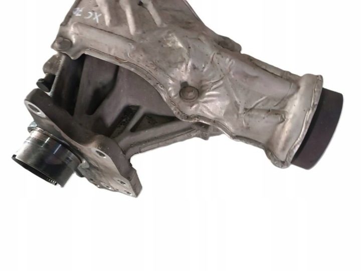 Volvo XC70 II V70 III 2009 2,4d5 185PS редуктор механизм угловой, фото 3