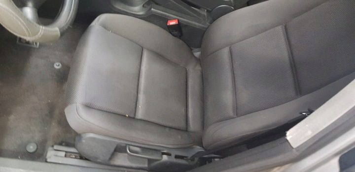 СИДЕНЬЯ ДИВАН AUDI A4 B6 СЕДАН УНИВЕРСАЛ 2000-2005 С ПОДОГРЕВОМ, фото 4