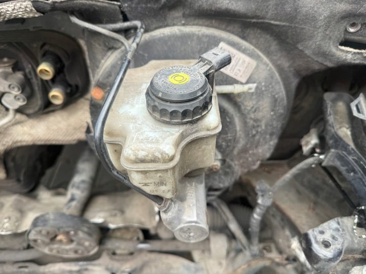 Skoda OE 1K1614105CN вакуумный усилитель тормозов, фото 1