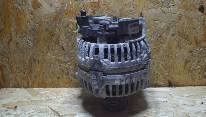 Генератор 03L903023F VW Audi Seat Skoda 140A, фото 4
