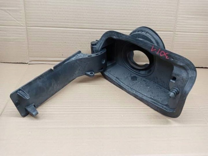 M30 горловина бензобака механизм BMW F11 7217767 7206558, фото 2