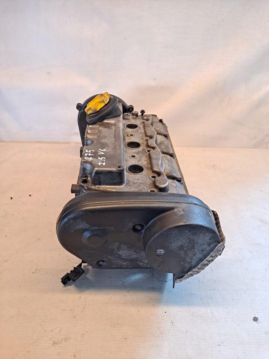 ГОЛОВКА БЛОКА В СБОРЕ ВАЛ ROVER 75 FREELANDER 2.5 V6 25K4F, фото 5