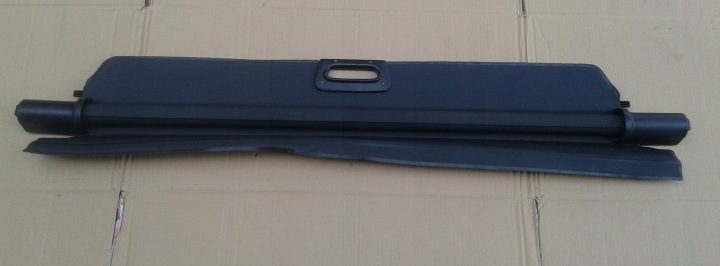 Полка шторка багажника Honda Civic 6 VI 98-01 Aerodeck Универсал, фото 5