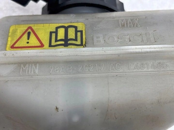 Бачок тормозной жидкости FORD FOCUS Универсал (DNW) L481485 1.8L дизель 85 кВт, фото 5