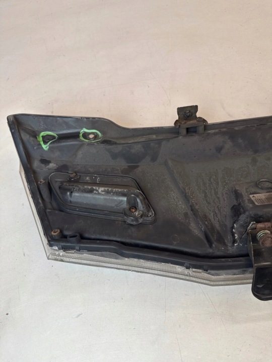 Решетка радиатора Honda Civic Viii 8 UFO Рестайлинг Sport аквариум, фото 9