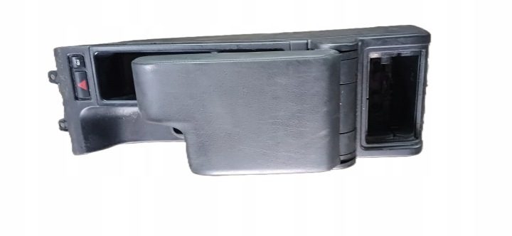 ПОДЛОКОТНИК ТОННЕЛЬ BMW E46 КОЖА ЕВРОПА 8213678, фото 1