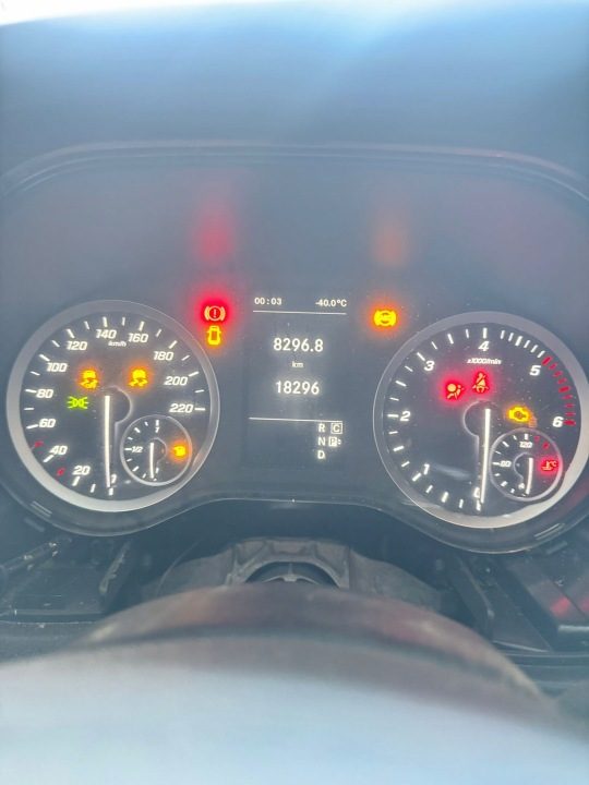 Mercedes W447 Форсунка 2.2CDI 116CDI A6510703187 0445110574 18 тыс. км, фото 2