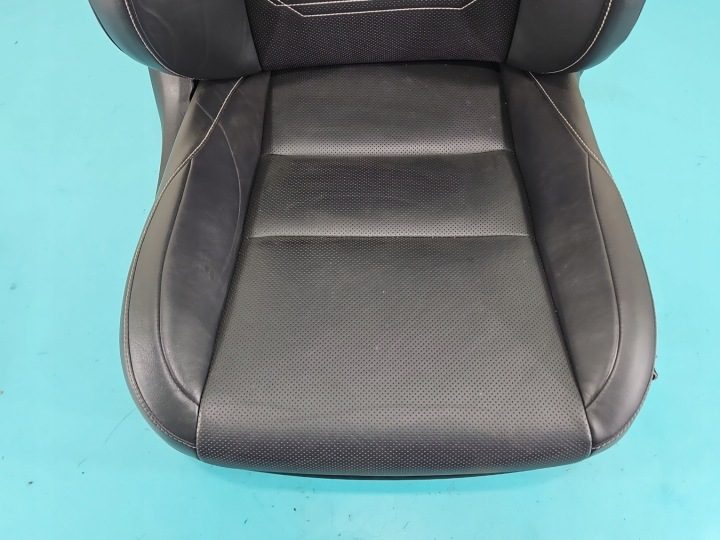 СИДЕНЬЕ ПРАВОЕ ПЕРЕДНЕЕ ПАССАЖИРА LEXUS NX I 14-21 ХЭТЧБЕК 5D ЕВРОПА, фото 2