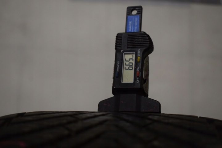 Шина всесезонная Kumho Solus 4S HA32 245/45R19 102 Y усилитель (XL), фото 4