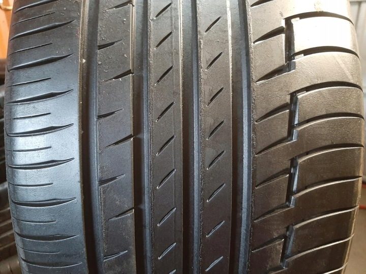 Шина летняя Continental PremiumContact 6 325/40R22 114 Y защита диска MO - Mercedes-Benz, фото 2