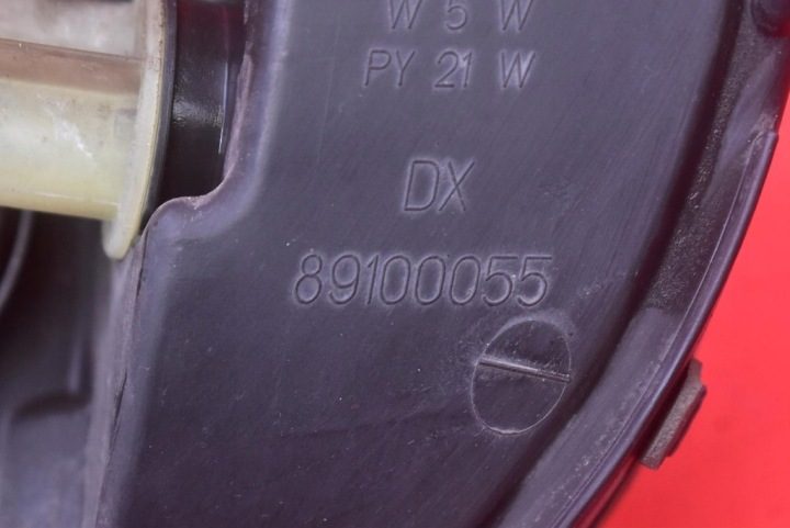 ФАРА ПРАВАЯ ФАРА ПЕРЕДНЯЯ EU 89100055 OPEL ZAFIRA A РЕСТАЙЛИНГ 03-05, фото 7