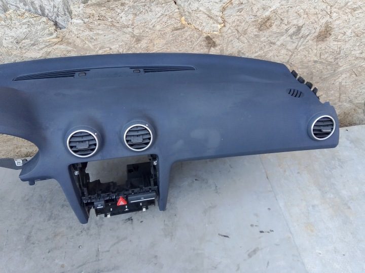 Торпедо Ремни Датчик Audi A3 8P Темно-синий 05-08, фото 4