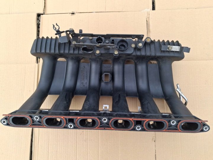 ВПУСКНОЙ КОЛЛЕКТОР BMW E39 1427618 2.0 150 л.с. 95-03, фото 4