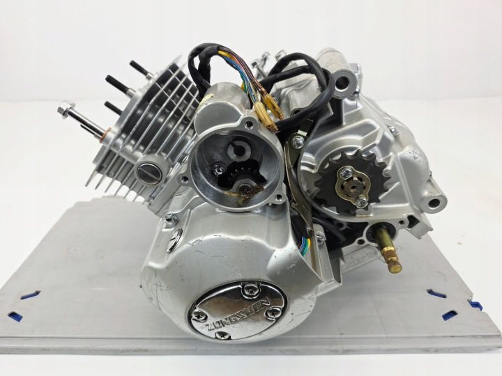 Двигатель 250 Квадроцикл ATV 167FMM Shineray Bashan Romet KINGWAY LONCIN 250 STXE, фото 3