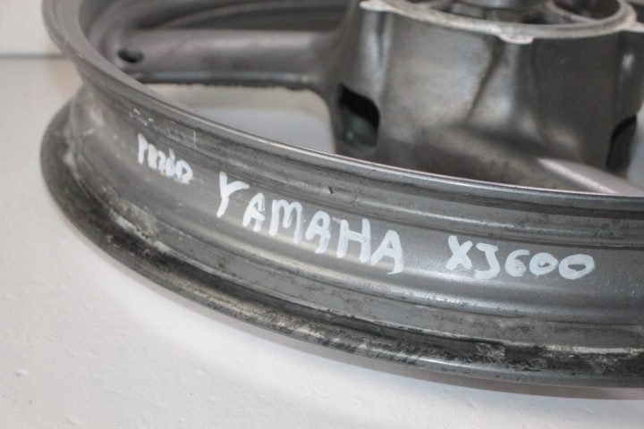 YAMAHA XJ 600 XJ600 ДИСК ПЕРЕДНИЙ КОЛЕСО, фото 13
