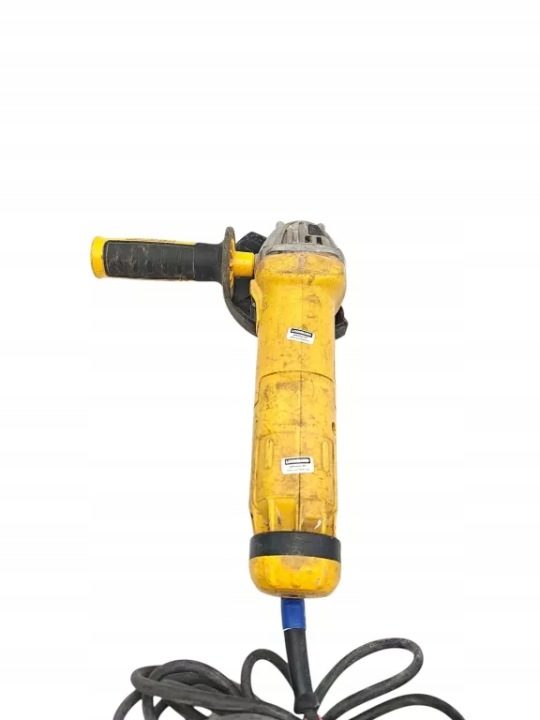 Угловая шлифмашина DeWalt DWE4237-QS 1400W 125 мм 11,500 obr./мин, фото 2