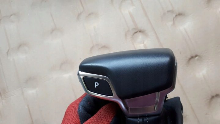 S4 B9 A4 8W ручка переключения передач автомат S-Line S5, фото 3
