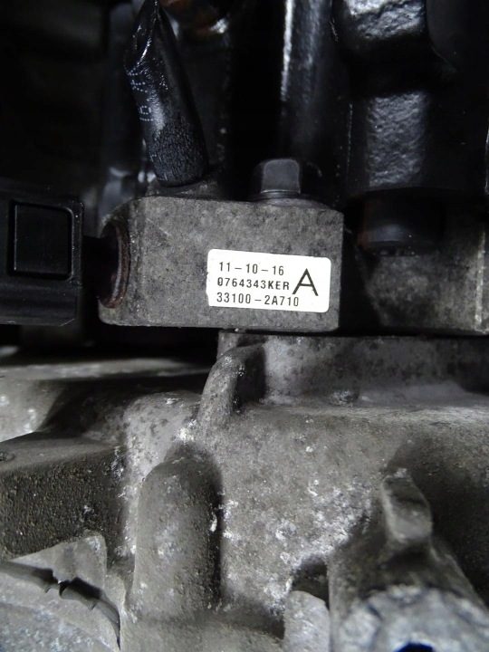Двигатель Hyundai I10 I20 Kia Rio Picanto 1.1CRDI 75 л.с. D3FA - ТНВД, фото 9