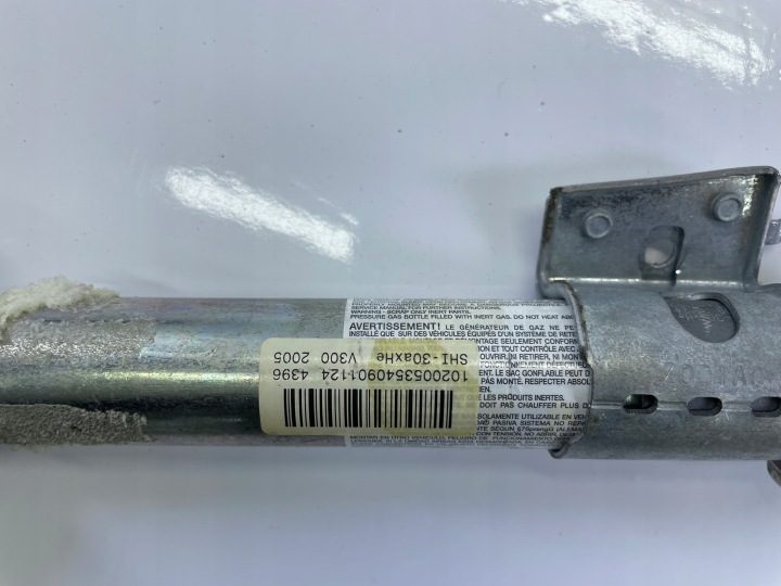 ШТОРКА AIRBAG ЛЕВЫЙ BMW СЕРИЯ 5 E61 УНИВЕРСАЛ 85696383602K 6963836, фото 7