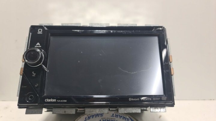 МАГНИТОЛА BLUETOOTH HDMI DVD CLARION NX405E, фото 4