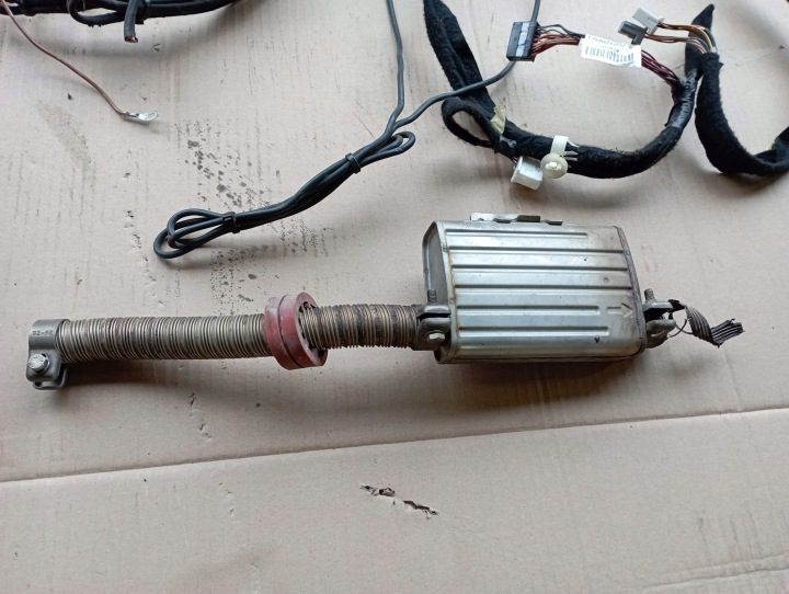 OPEL MOVANO II 2 B WEBASTO ПРОВОДКА МОДУЛЬ 122R-000275, фото 4