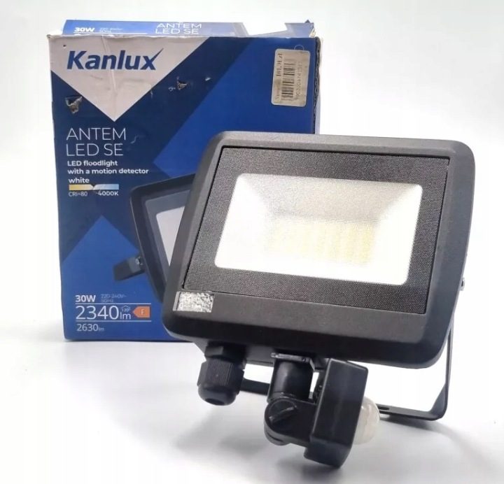Прожектор Kanlux ANTEM LED 20W-NW B без датчика, фото 1