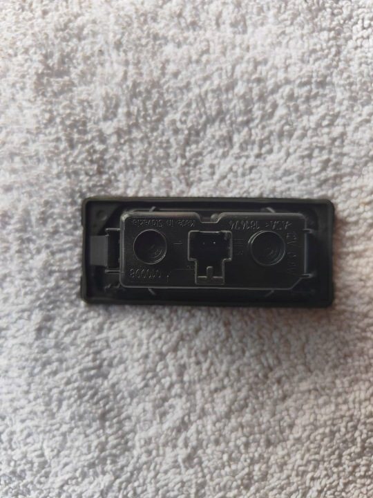 Подсветка номера номерного Audi OE 4G0943021, фото 2