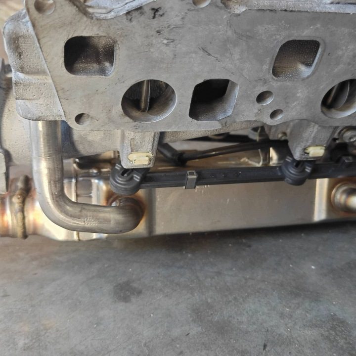 Коллектор Актуатор Радиатор A6421500594 A6421401875 Mercedes-Benz, фото 11