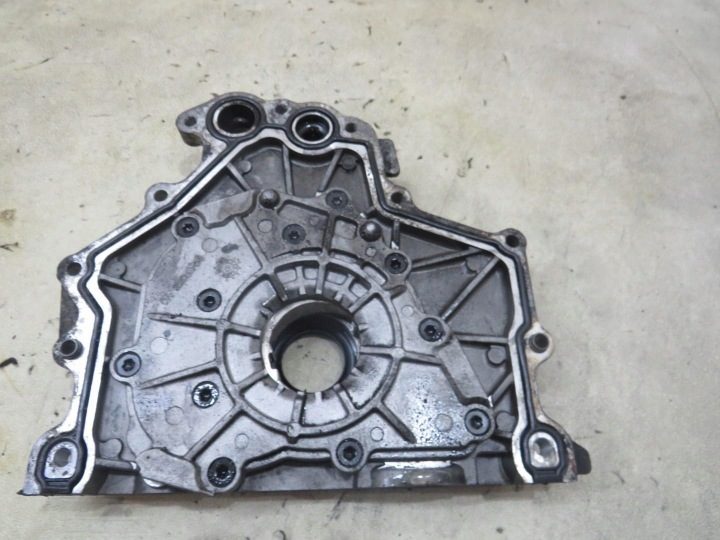 НАСОС МАСЛЯНЫЙ МАСЛА LAND ROVER SPORT L320 3.6 TDV8 6H4Q-6600-DB, фото 5