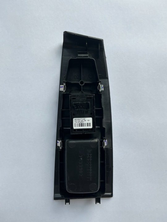 КНОПКА СТЕКЛОПОДЪЕМНИКА ПАССАЖИРА BMW F15 X5 F20 F22 F30 F36 F45 9208107, фото 2
