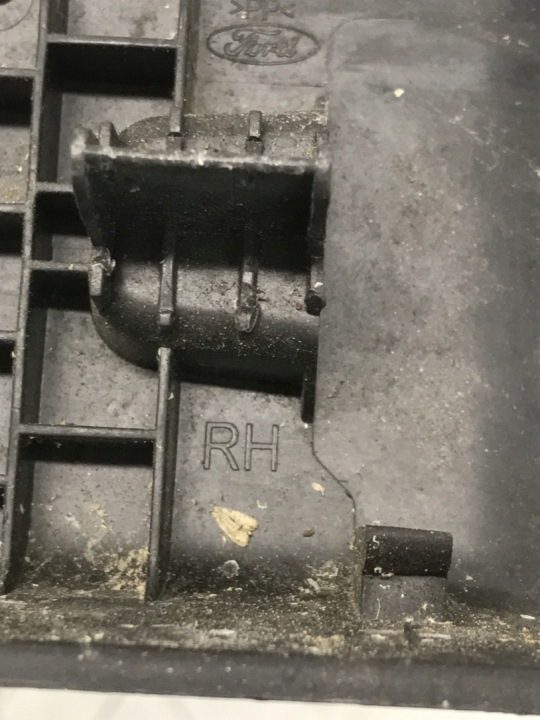 Ford OE DS73-F13200-A накладка порога двери P, фото 8