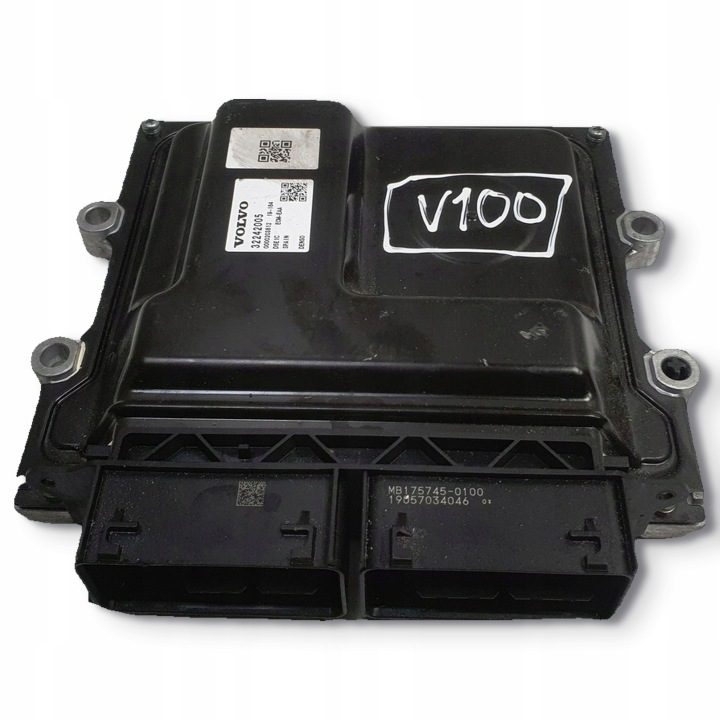 Volvo V60 II 2.0 D4 блок управления двигателем ЭБУ модуль 32242005, фото 1