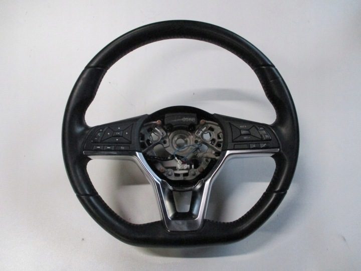 Руль NISSAN QASHQAI РЕСТАЙЛИНГ, фото 1