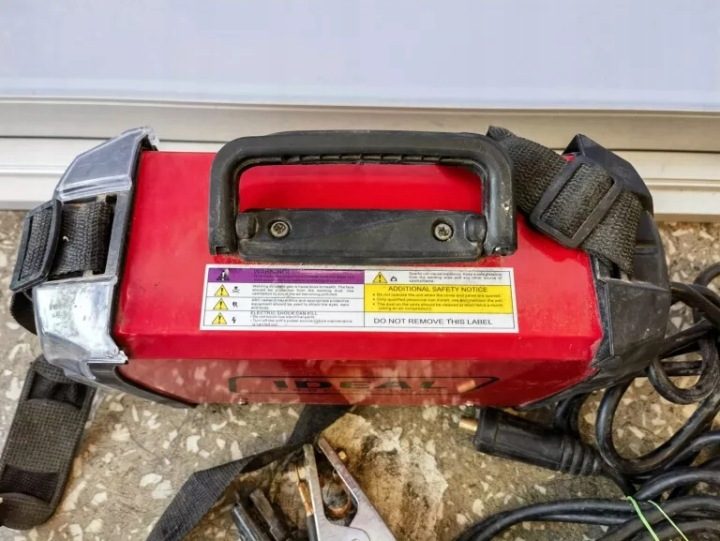 Сварочный инвертор TECNOARC 211 IGBT MMA/TIG VRD ИДЕАЛЬНЫЙ, фото 3