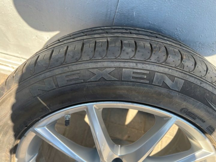 ALFA ROMEO STELVIO КОЛЕСА ДИСКИ ШИНЫ 19" 235/55/19 5X110 ET34, фото 14