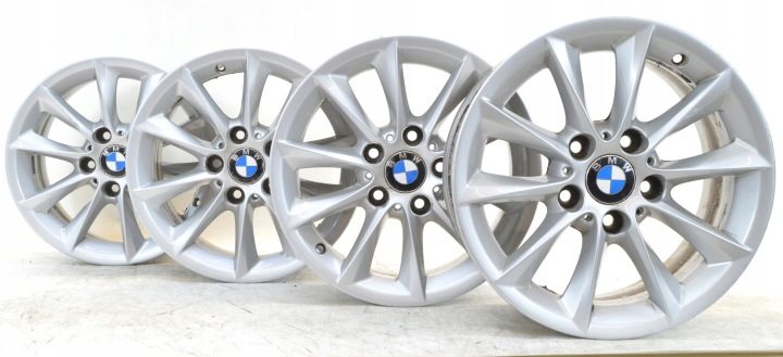 4× Литой диск BMW 2 F22 F23 7.0" x 16" 5x120 ET 40, фото 1