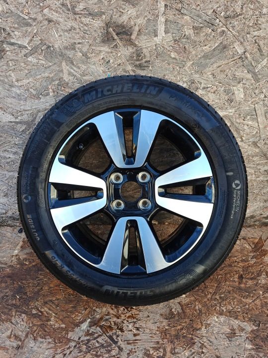 КОЛЕСА ДИСКИ CITROEN C3 205 55 г. 16 6.5J ET20 4X108 9813075077, фото 6