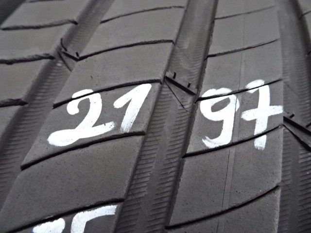 2× Шина летняя Michelin E Primacy 235/55R18 104 В усилитель (XL), фото 10