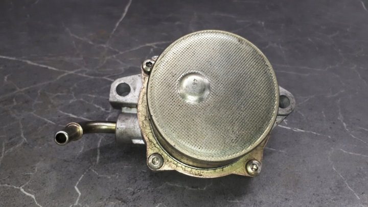 9637413980 Насос Вакуумный Citroen Peugeot 1,4 HDI, фото 1