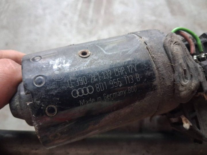 Audi OE 8D1955113B трапеция дворников, фото 4