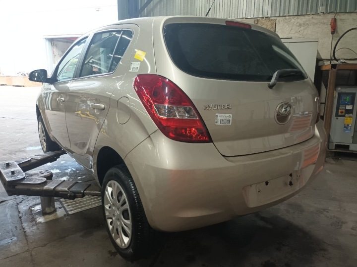 Hyundai i20 2008 - 2012 Стойка пружины передняя левая 546504P050 546501J050, фото 9