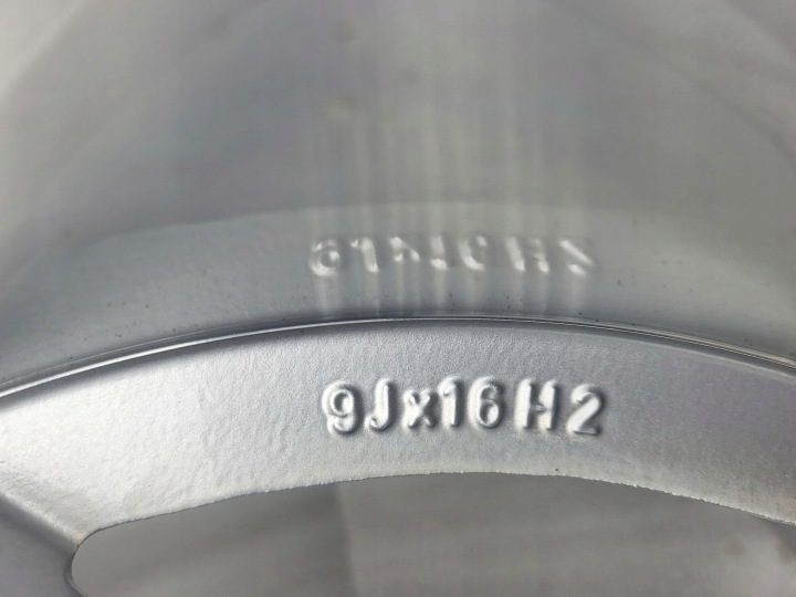 Литой диск Borbet A90615 9.0" x 16" 4x100 ET 15, фото 4