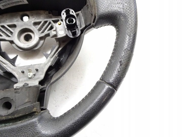 Руль КОЖА Nissan Qashqai J10 06-09 г., фото 3