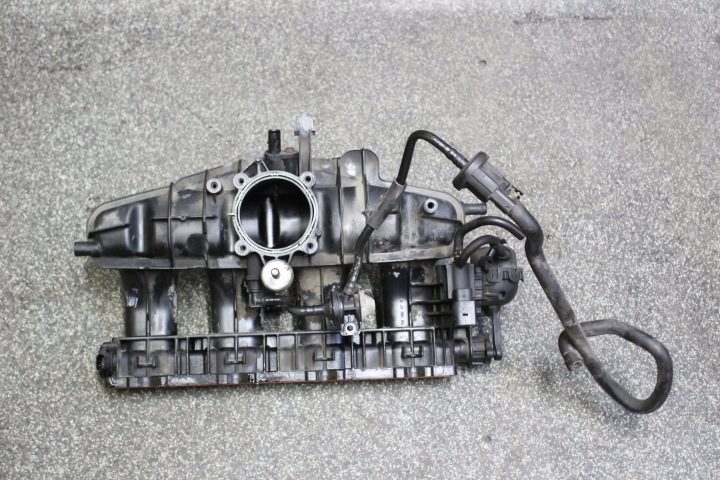 VW AUDI A4 A5 1.8TFSI CDA ВПУСКНОЙ КОЛЛЕКТОР, фото 2