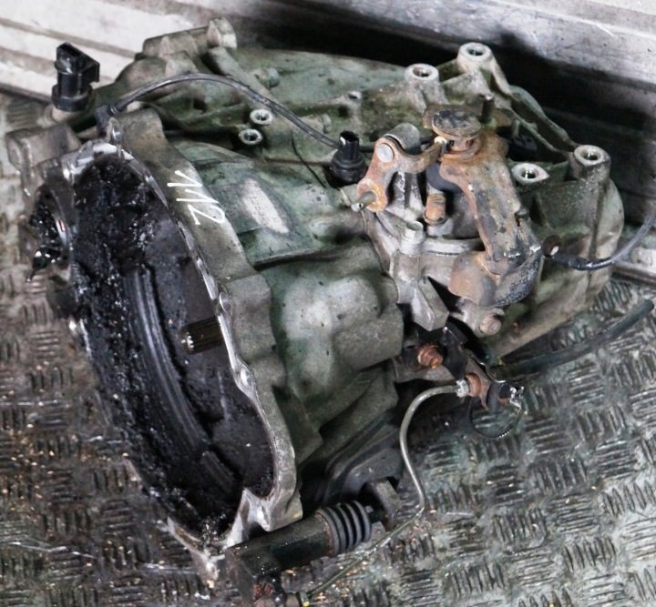 КОРОБКА ПЕРЕДАЧ KIA CEE'D CEED 1.6 CRDI 16V 90 л.с. WBJ6H 2011, фото 2
