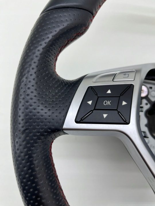 MERCEDES W176 W117 AMG РУЛЬ МУЛЬТИФУНКЦИОНАЛЬНЫЙ A1724601603, фото 2