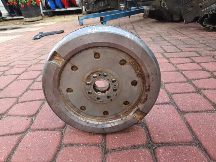СЦЕПЛЕНИЕ МАХОВИК ДВУХМАССОВЫЙ VW 2.0 TFSI 06K105266AC, фото 5