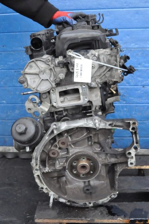 207 307 308 C3 PICASSO BERLINGO PARTNER II 1.6 HDI ДВИГАТЕЛЬ 9H02 9HX 9H03 9HV, фото 2